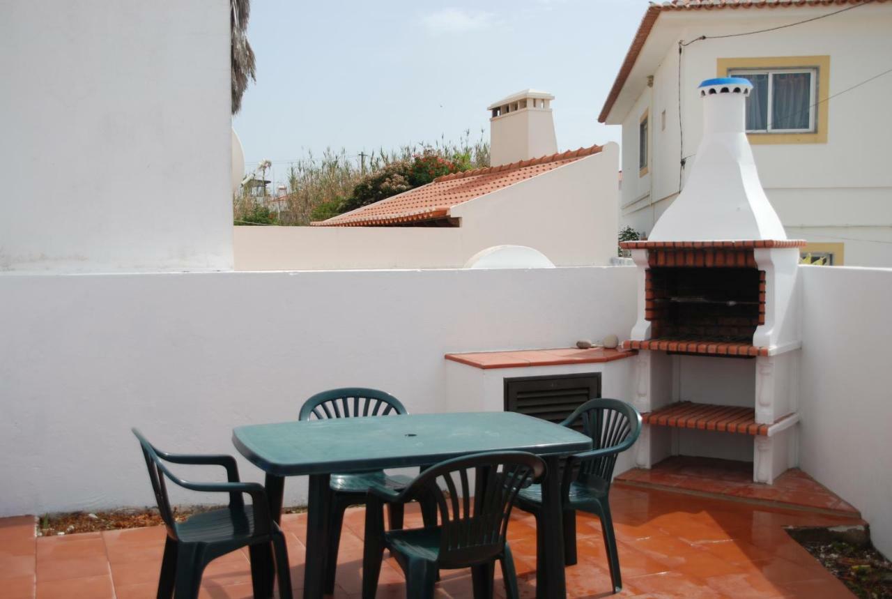 Ferienwohnung Casa Sobral Vila Nova de Milfontes Exterior foto